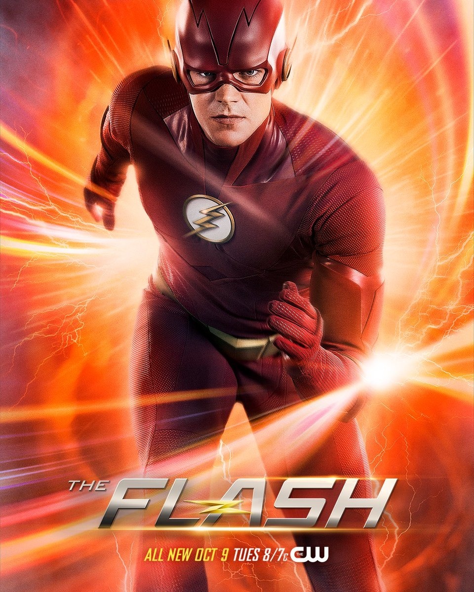 The Flash Hollywood Movie In Hindi Dubbed
